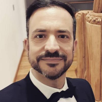 Pedro Almeida